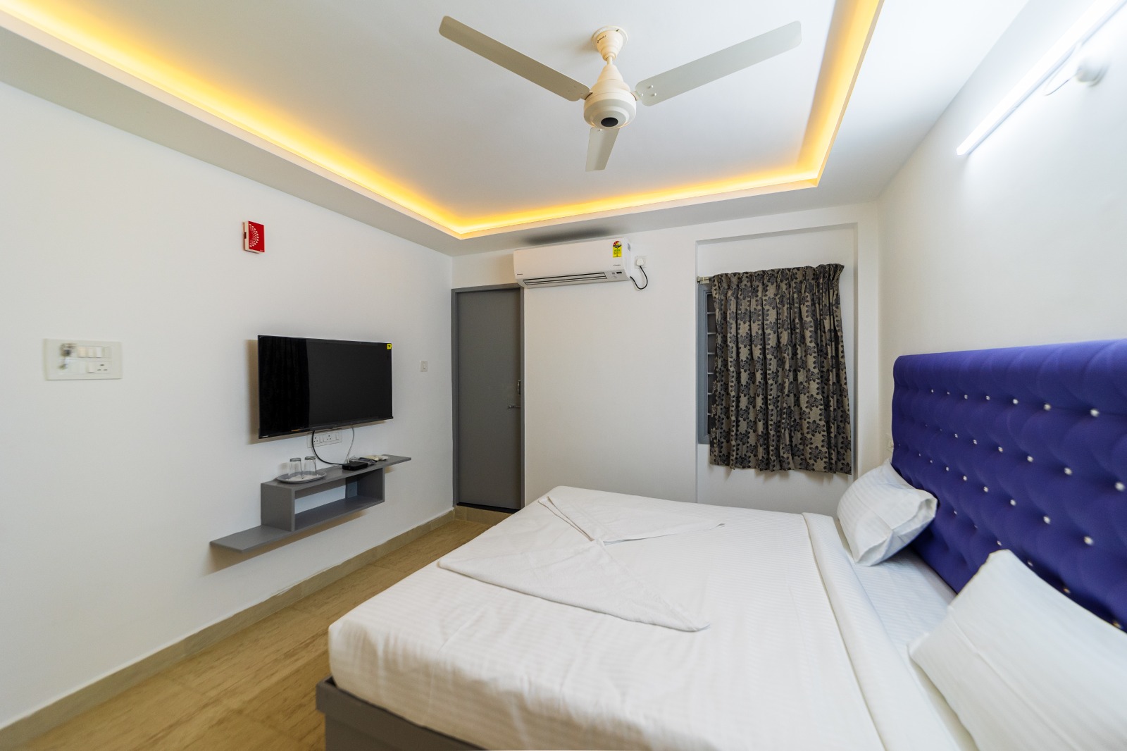 Deluxe Rooms - Bonne Chance Heritage Residence 05
